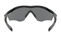 Picture of NAOČALE OAKLEY 9343 01 M2 FRAME XL POLISHED BLACK/GREY