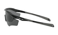 Picture of NAOČALE OAKLEY 9343 01 M2 FRAME XL POLISHED BLACK/GREY