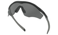 Picture of NAOČALE OAKLEY 9343 01 M2 FRAME XL POLISHED BLACK/GREY