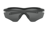 Picture of NAOČALE OAKLEY 9343 01 M2 FRAME XL POLISHED BLACK/GREY