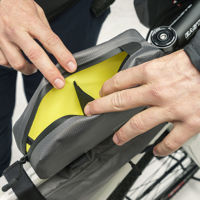 Picture of TORBICA NA RAMU GEOSMINA LARGE TOP TUBE BAG