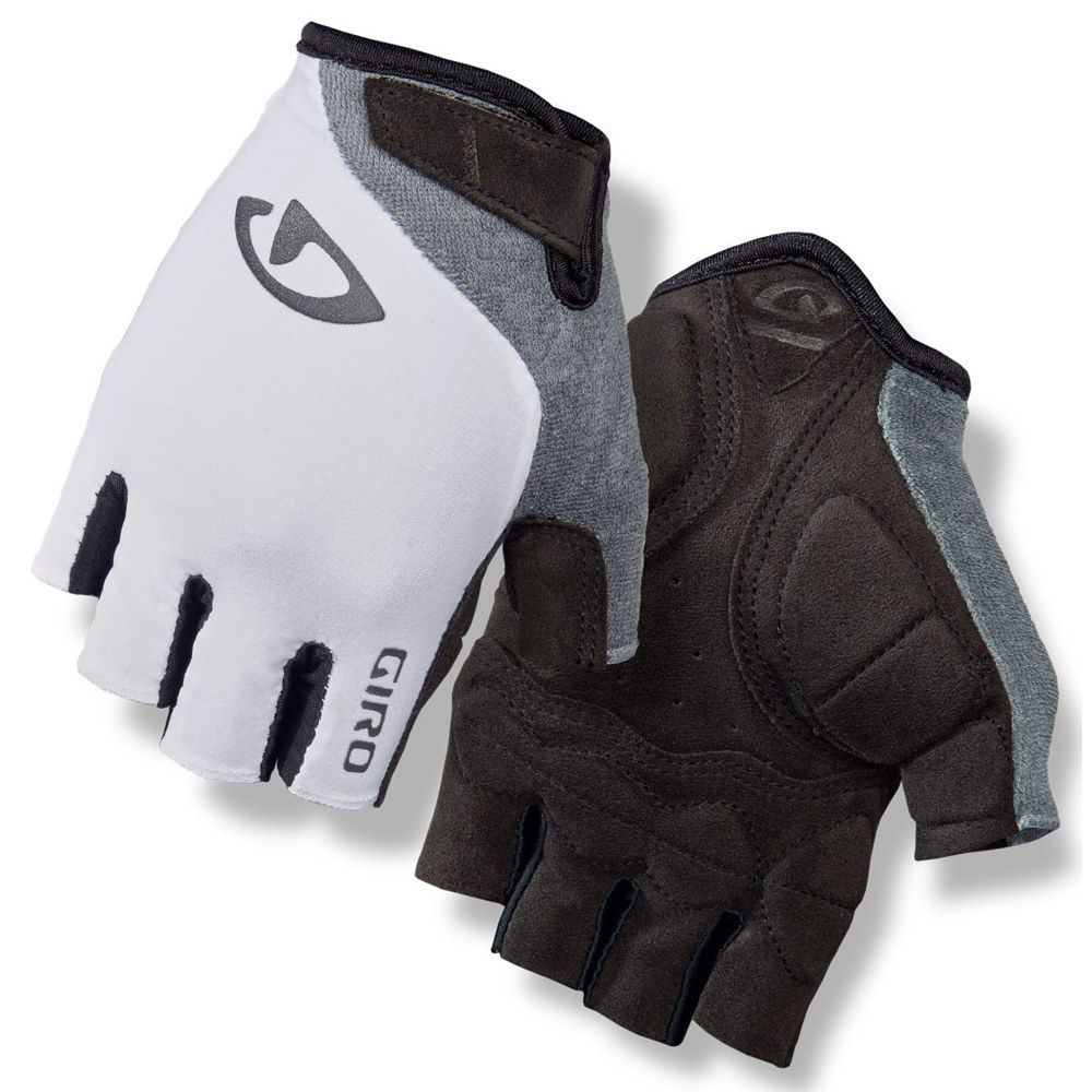 Picture of RUKAVICE GIRO JAG'ETTE W WHITE/TITANIUM