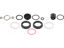 Picture of Kit za servis LYRIK/PIKE 200H/1YR DUAL POSTION CH2