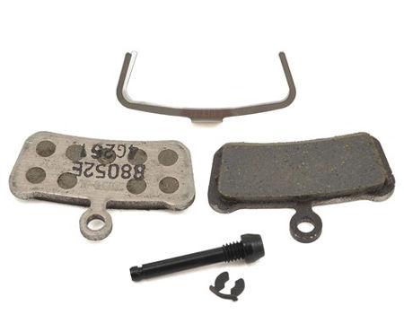 Picture of Pakne Sram DISK GUIDE/TRAIL Organic/Alu