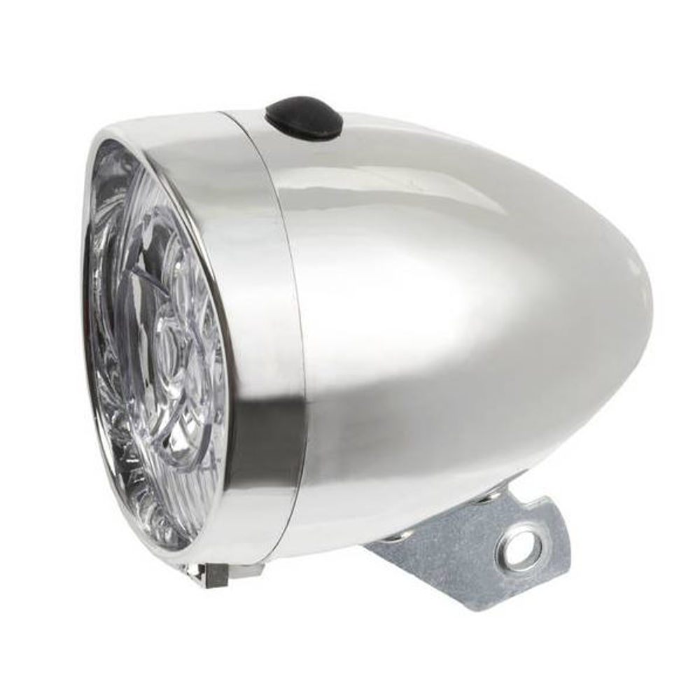 Picture of Lampa prednja 3 LED Silver MS 460089