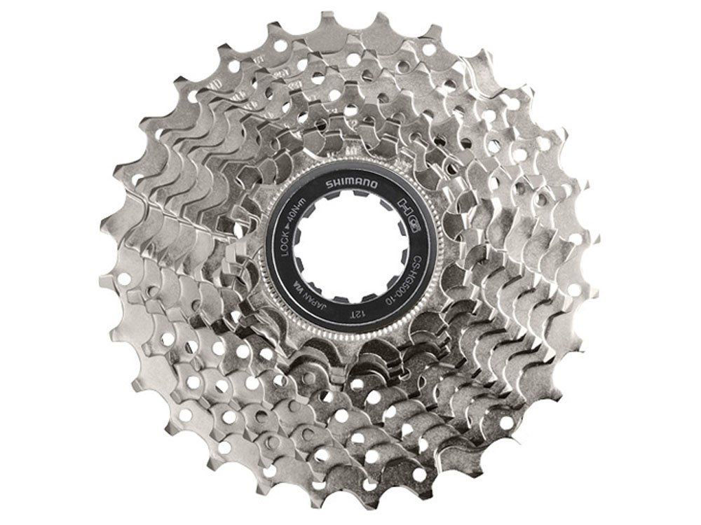 Picture of Kazeta Shimano TIAGRA CS-HG500-10 10B 11-25T ICSHG50010125