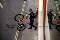 Picture of Lokot Hiplok DX Orange