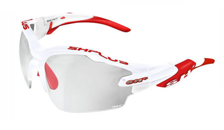 Picture of Naočale RG 5000 REACTIVE PRO White/Red SH+