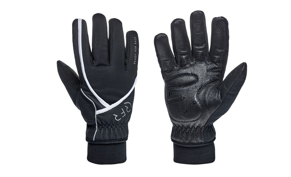 Picture of Rukavice RFR COMFORT ALL SEASON Long black'n'white 11940