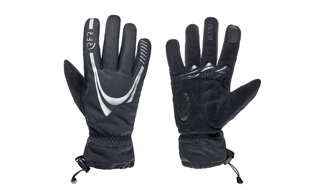Picture of Rukavice RFR COMFORT WINTER Long black 11939