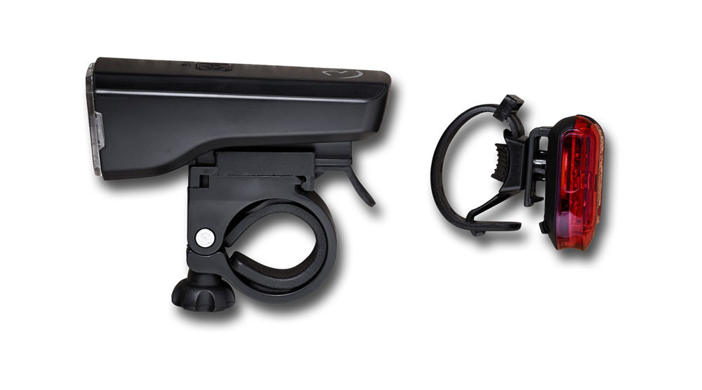 Picture of Lampa set RFR TOUR 25 black 14314