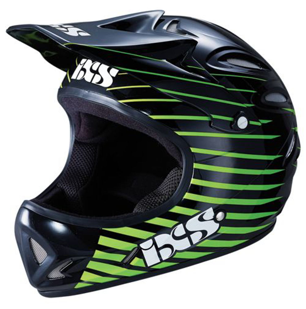 Picture of Kaciga IXS PHOBOS 5.1 Black-Green