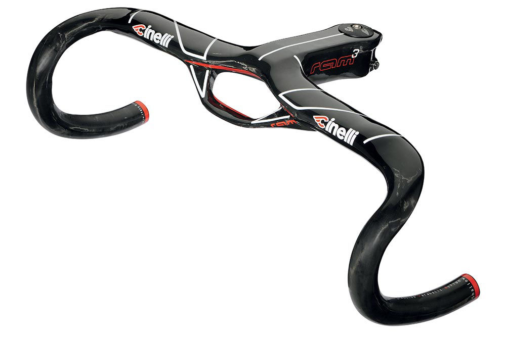 Picture of Volan Cinelli RAM 3 Carbon Black 28,6-42/120