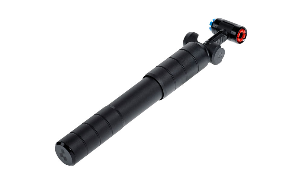 Picture of Pumpa Cube RACE FLEX HV Black 40423