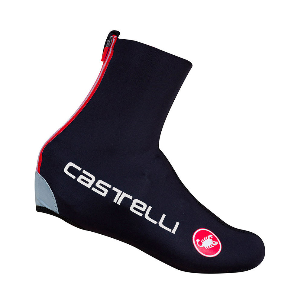 Picture of Pokrivalo za sprinterice Castelli DILUVIO C 16 Black