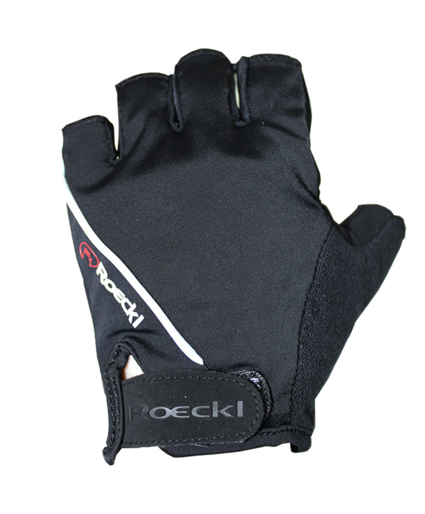 Picture of Rukavice Roeckl kratki prsti SMU Black