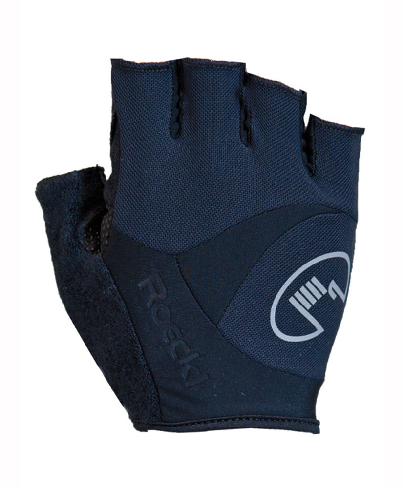 Picture of Rukavice Roeckl kratki prsti BORRELLO Black