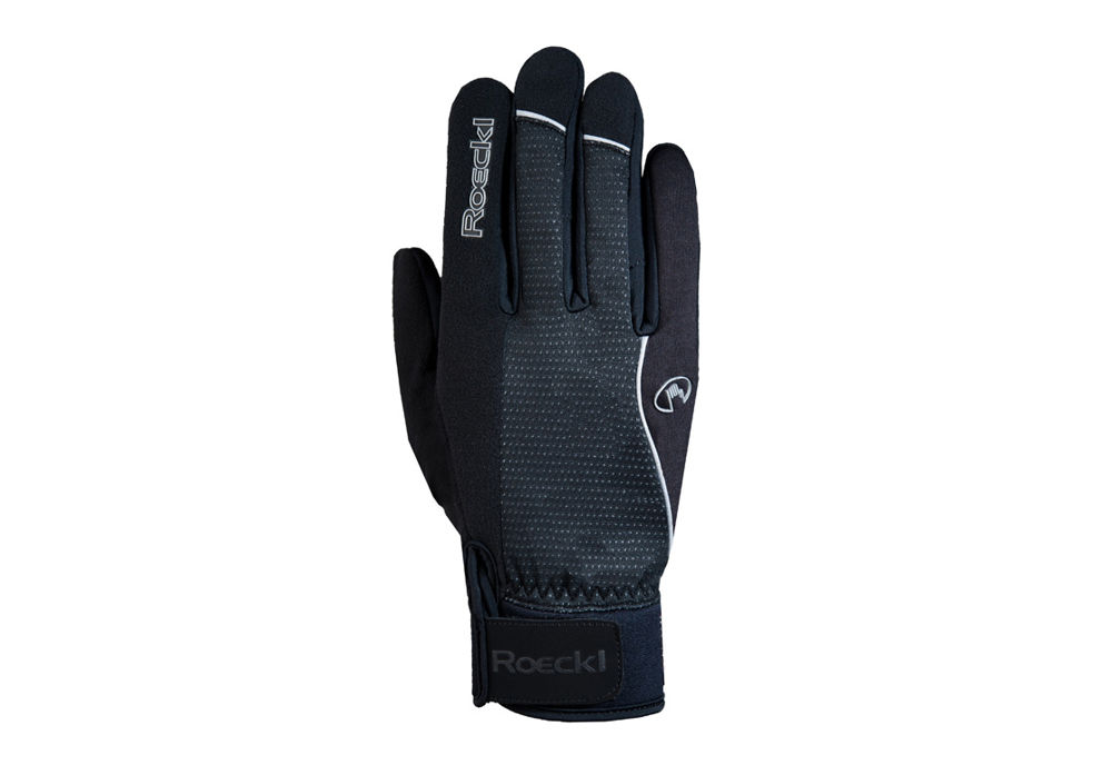 Picture of Rukavice Roeckl RABAL Black