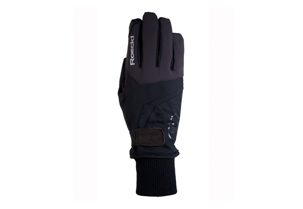 Picture of Rukavice Roeckl REGGELLO GTX Black