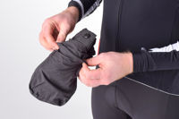 Picture of Hlače Cube BLACKLINE RAIN Black 10960