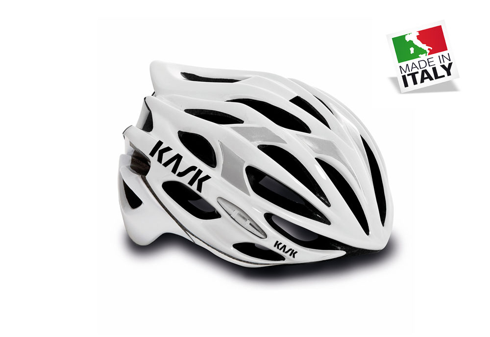 Picture of Kaciga MOJITO 16 White KASK