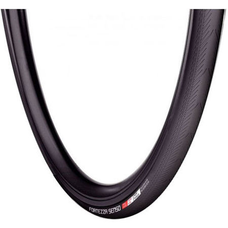 Picture of Tabular 700X25C 25-622 FORTEZZA SENSO T All weather Fold.Blk 28120L Vredestein