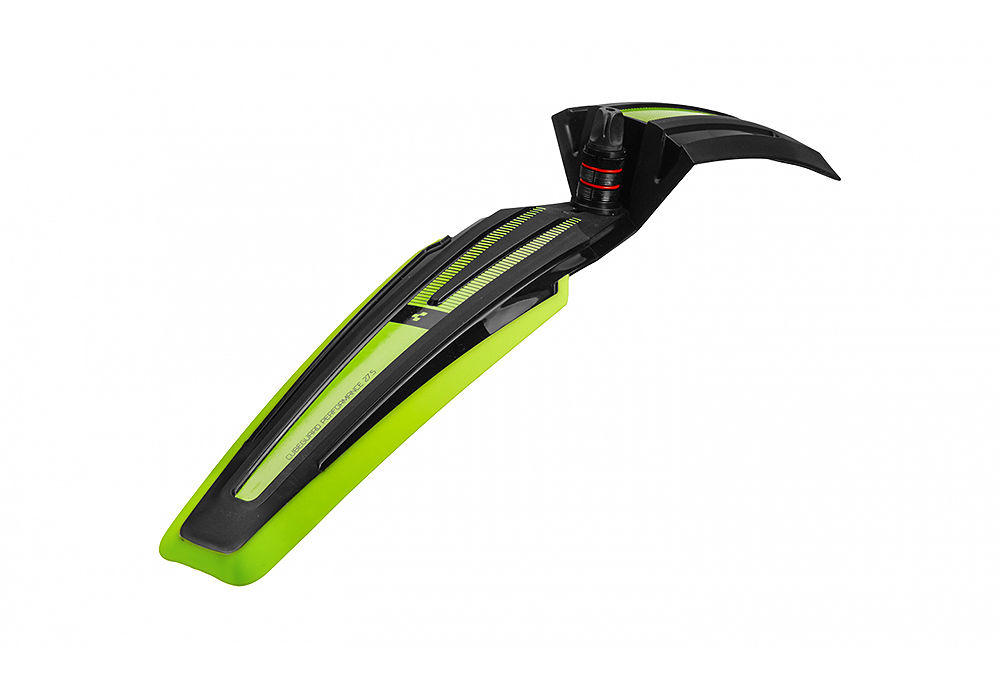 Picture of Blatobran prednji CUBE PERFORMANCE 27.5" black´n´green