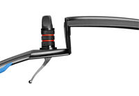 Picture of Blatobran prednji Cube PERFORMANCE 27.5" black´n´blue