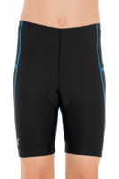 Picture of Hlačice Cube JUNIOR CYCLE Black/Blue 10832