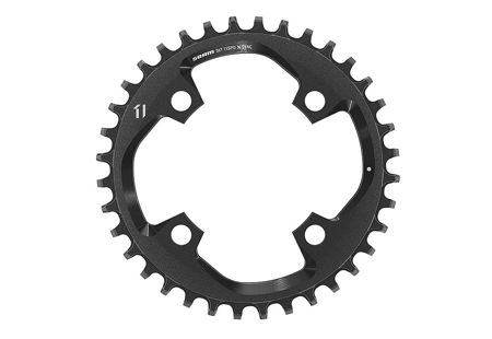 Picture of Zupčanik prednji Sram X-SYNC 11B 36T 104 AL5 Blk