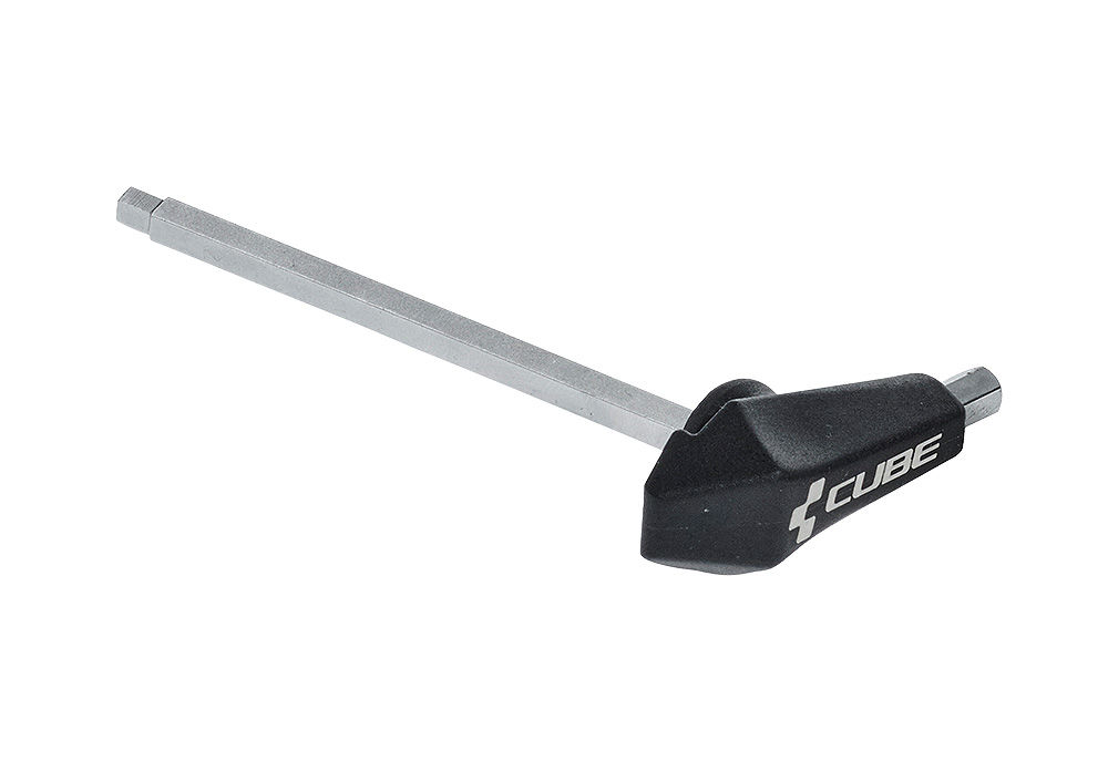 Picture of Ključ Cube AXLE X-FIX Inbus 4/5mm