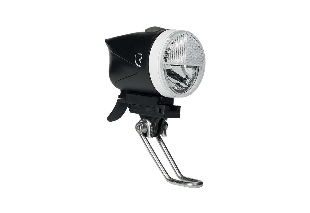 Picture of Lampa prednja RFR DYNAMO TOUR 40 Blk/White 14308