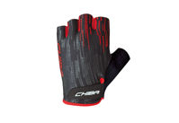 Picture of Rukavice Chiba ROAD PLUS Crno-Crvene 30226