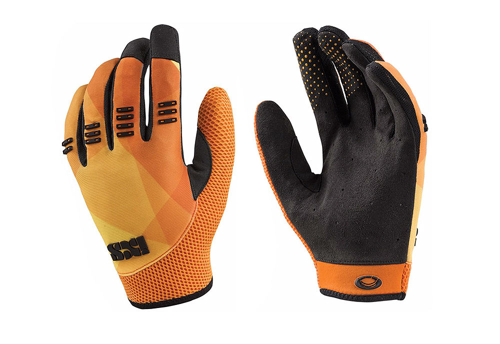 Picture of Rukavice IXS X BC X3.1 Orange