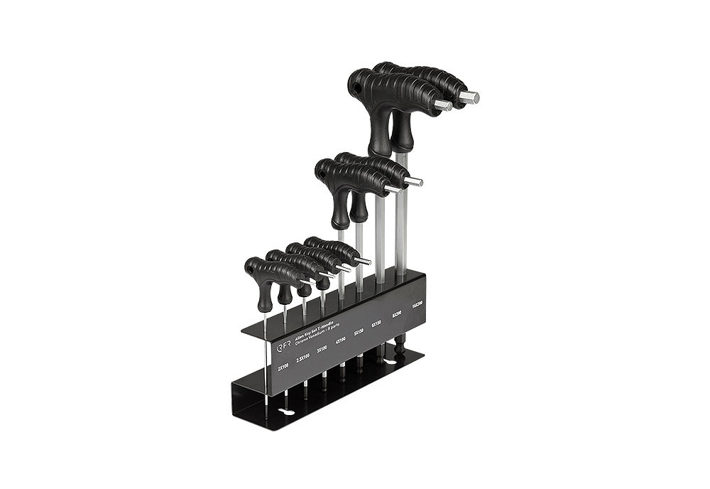 Picture of Set imbus ključeva sa stalkom RFR T-FORM