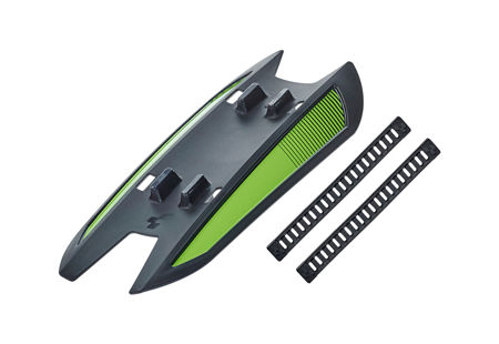 Picture of Blatobran Cube JUNIOR Downtube black´n´green