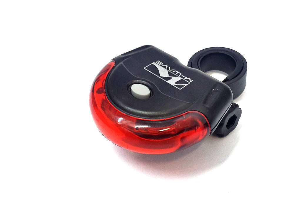 Picture of Lampa stražnja M-Wave HELIOS K 5.1 5 LED MS 220571
