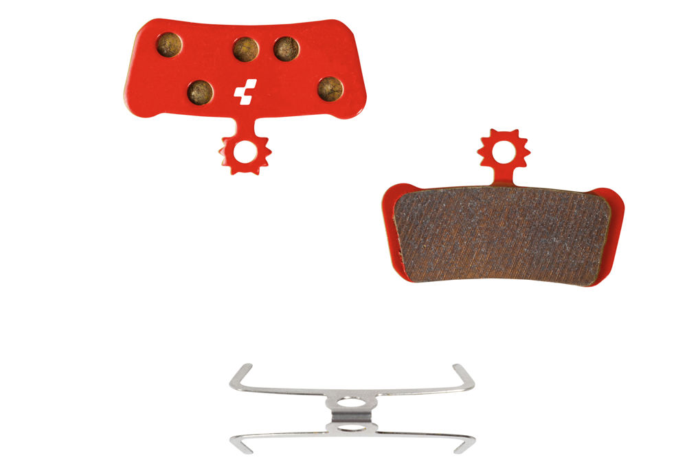 Picture of Pakne disk Cube Sram Guide Avid Trail X0/X9/X7 Sintered