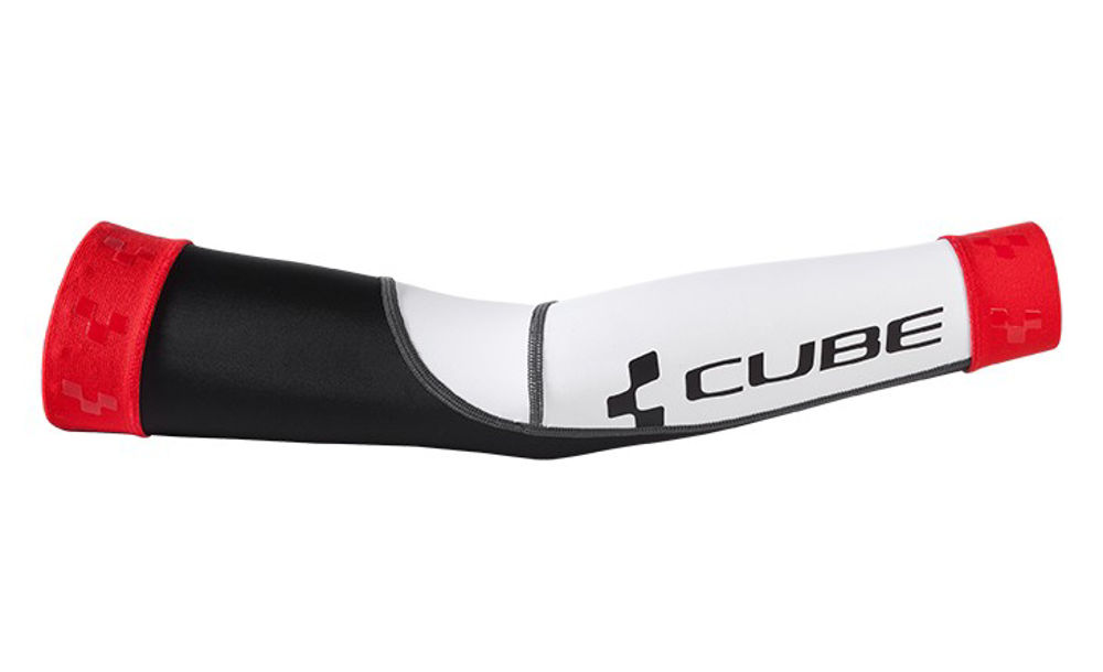 Picture of Navlake za ruke Cube RACE white´n´black´n´red