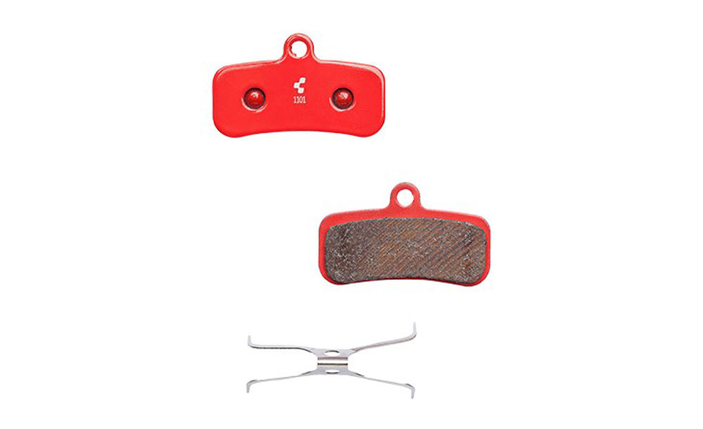 Picture of Pakne disk Cube SHIMANO New Saint Sintered