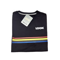 Picture of MAJICA LOOK K/R T-SHIRT GRAN FONDO BLACK