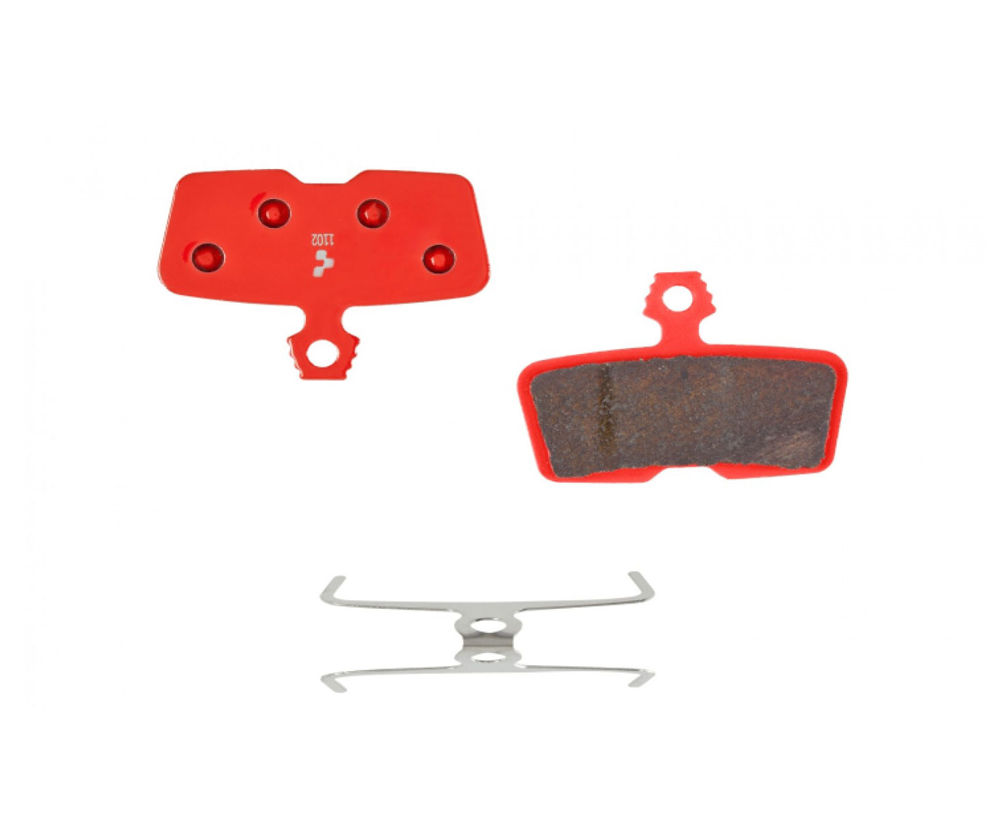 Picture of Pakne disk Cube Avid Code 2011 sintered
