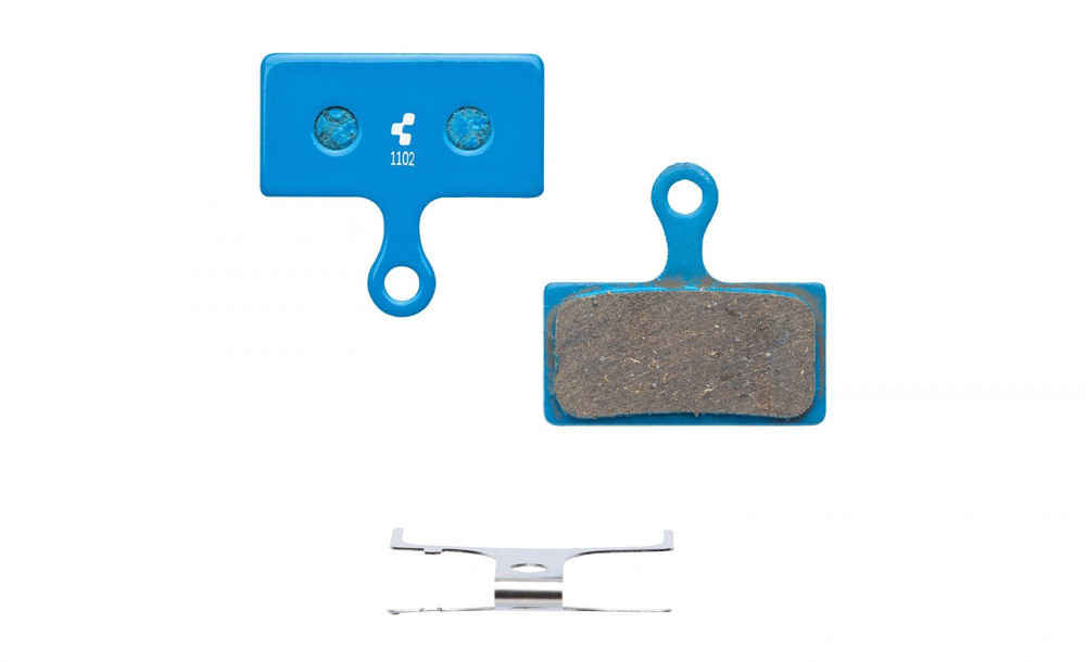 Picture of Pakne disk Cube Shimano 2011 Organic