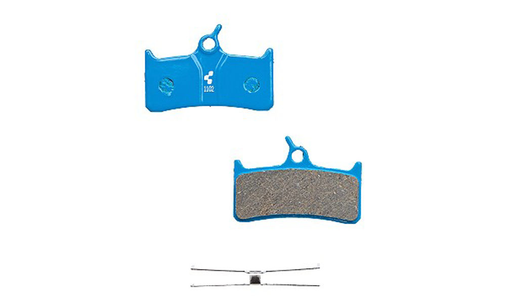 Picture of Pakne disk Cube Shimano Deore XT / BR-M755 Organic