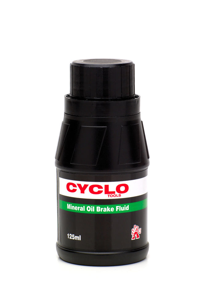 Picture of Ulje mineralno za hidr.kočnice CYCLO TOOLS 125ml 03039