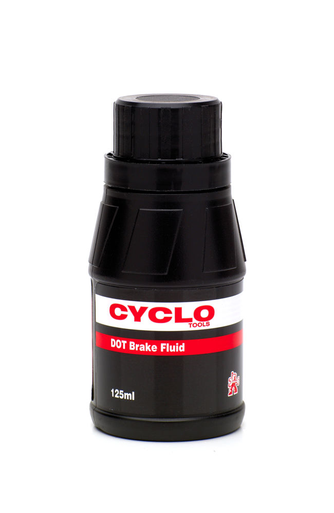 Picture of Ulje DOT za hidr.kočnice Cyclo Tools 125ml 03040