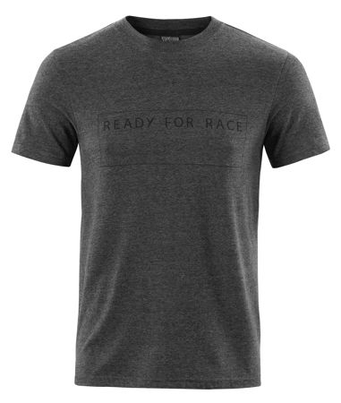 Picture of MAJICA CUBE T-SHIRT RACE GREY'N'BLACK