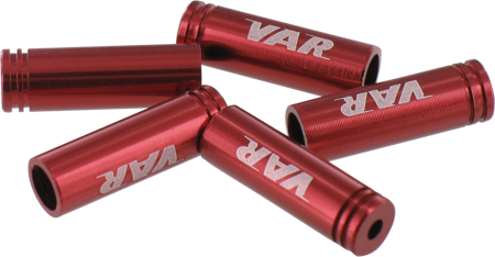 Picture of Var završetak bužira 4mm Red FR-01952