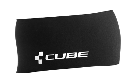 Picture of Traka za glavu Cube  FUNCTIONAL RACE Be Warm Black`n`White