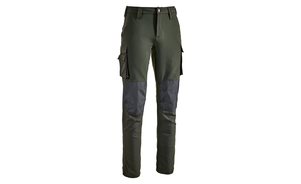 Picture of Hlače Cube WORK PANTS dark shadow 10673